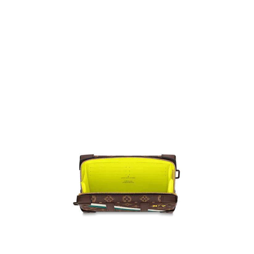  Túi Nam Louis Vuitton Soft Trunk Wearable 'Monogram Canvas' 