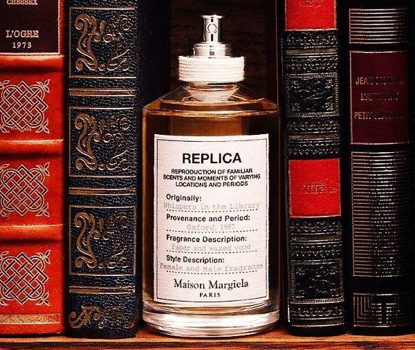  Nước Hoa Maison Margiela Whispers In The Library EDT 