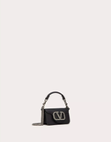  Túi Nữ Valentino Locò Chain And Jewel Logo 'Black' 