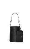  Túi Nữ Saint Laurent Rive 'Noir' 