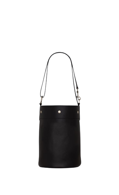  Túi Nữ Saint Laurent Rive 'Noir' 