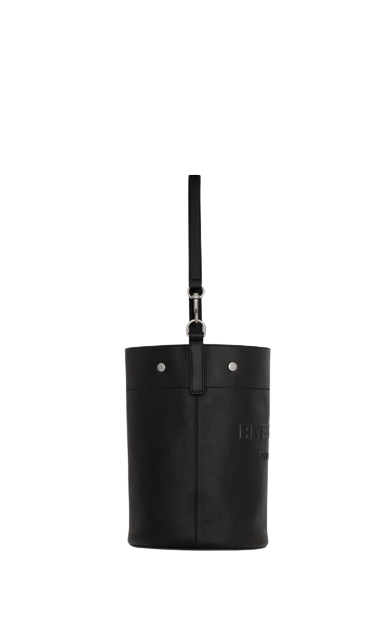  Túi Nữ Saint Laurent Rive 'Noir' 