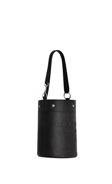  Túi Nữ Saint Laurent Rive 'Noir' 