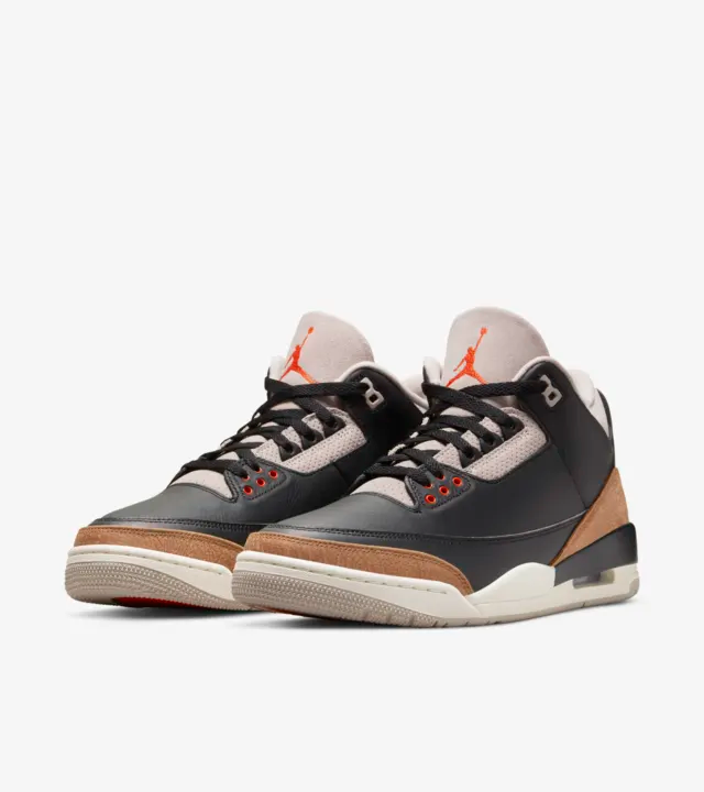 Giày Nike Air Jordan 3 Retro 'Desert Elephant' 