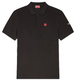  Áo Kenzo Boke Flower Polo 'Black' 