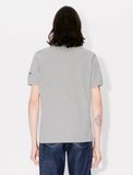  Áo Kenzo Boke Flower Polo 'Grey' 