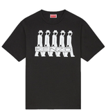  Áo Kenzo Business T-Shirt 'Black' 