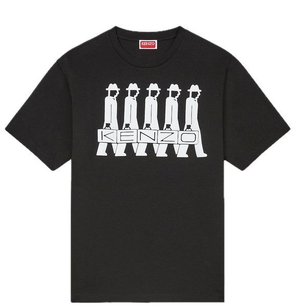  Áo Kenzo Business T-Shirt 'Black' 