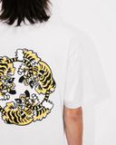  Áo Kenzo by Verdy T-Shirt 'White' 