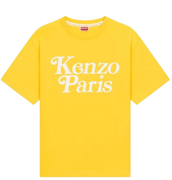  Áo Kenzo by Verdy T-Shirt 'Yellow' 