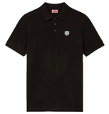  Áo Kenzo Happy Tiger Polo 'Black' 