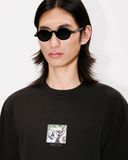  Áo Kenzo Jungle Elephant 'Black' 