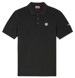  Áo Kenzo Lucky Tiger Polo 'Black' 