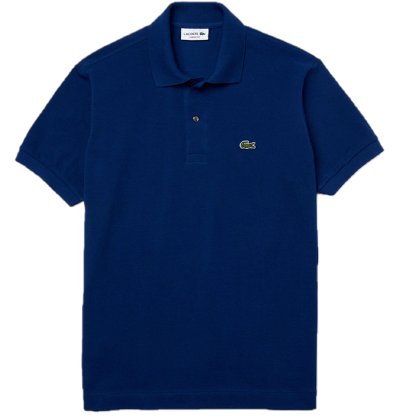  Áo Lacoste Classic Fit Polo Shirt 'Blue' 