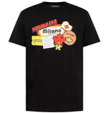  Áo Nam Dsquared2 Cool Tshirt 'Black' 