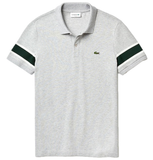  Áo Nam Lacoste Short Sleeve Polo 'Grey' 
