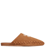  Dép Nữ Celine Marlou Mule 'Cognac' 