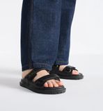  Dép Nữ Dior Dioract Slide 'Black' 