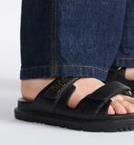  Dép Nữ Dior Dioract Slide 'Black' 