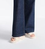  Dép Nữ Dior Dioract Slide 'White' 