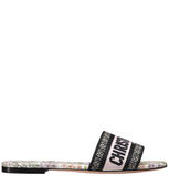  Dép Nữ Dior Dway Slide 'Multicolor' 