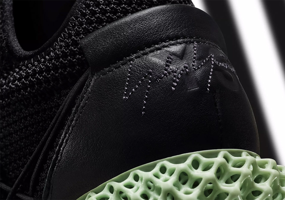 Giày Adidas Y-3 Runner 4D II 'Core Black' 