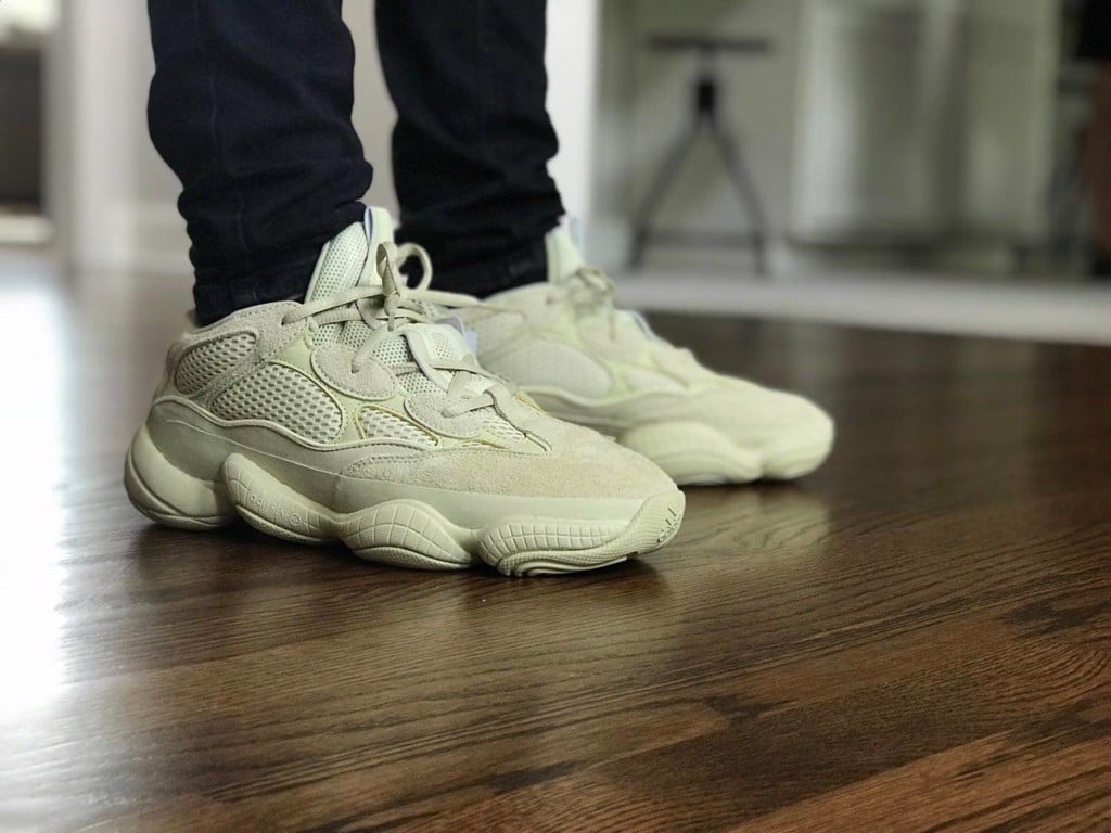 yeezy 500 supermoon