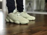  Giày Adidas Yeezy 500 'Super Moon Yellow' 