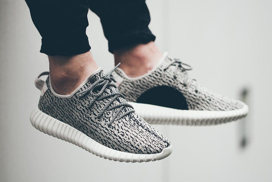 Adidas Sneaker Adidas Yeezy Boost Turtle Dove Turtle Dove Yeezy