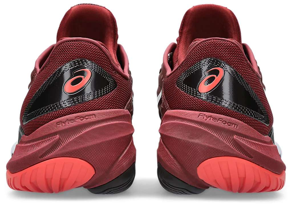  Giày Asics Court FF 3 'Antique Red' 