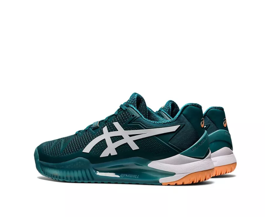  Giày Asics Gel Resolution 8 'Green' 