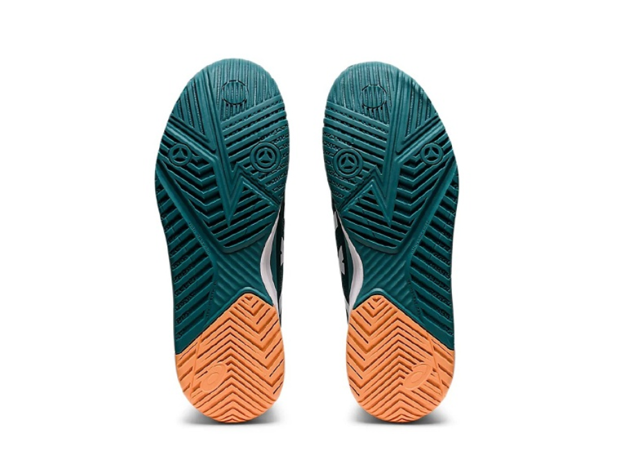  Giày Asics Gel Resolution 8 'Green' 