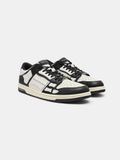  Giày Nam Amiri Skel-top Low 'Black' 
