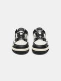  Giày Nam Amiri Skel-top Low 'Black' 