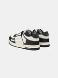  Giày Nam Amiri Skel-top Low 'Black' 