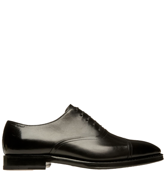  Giày Nam Bally Scribe Oxford Shoes 'Black' 