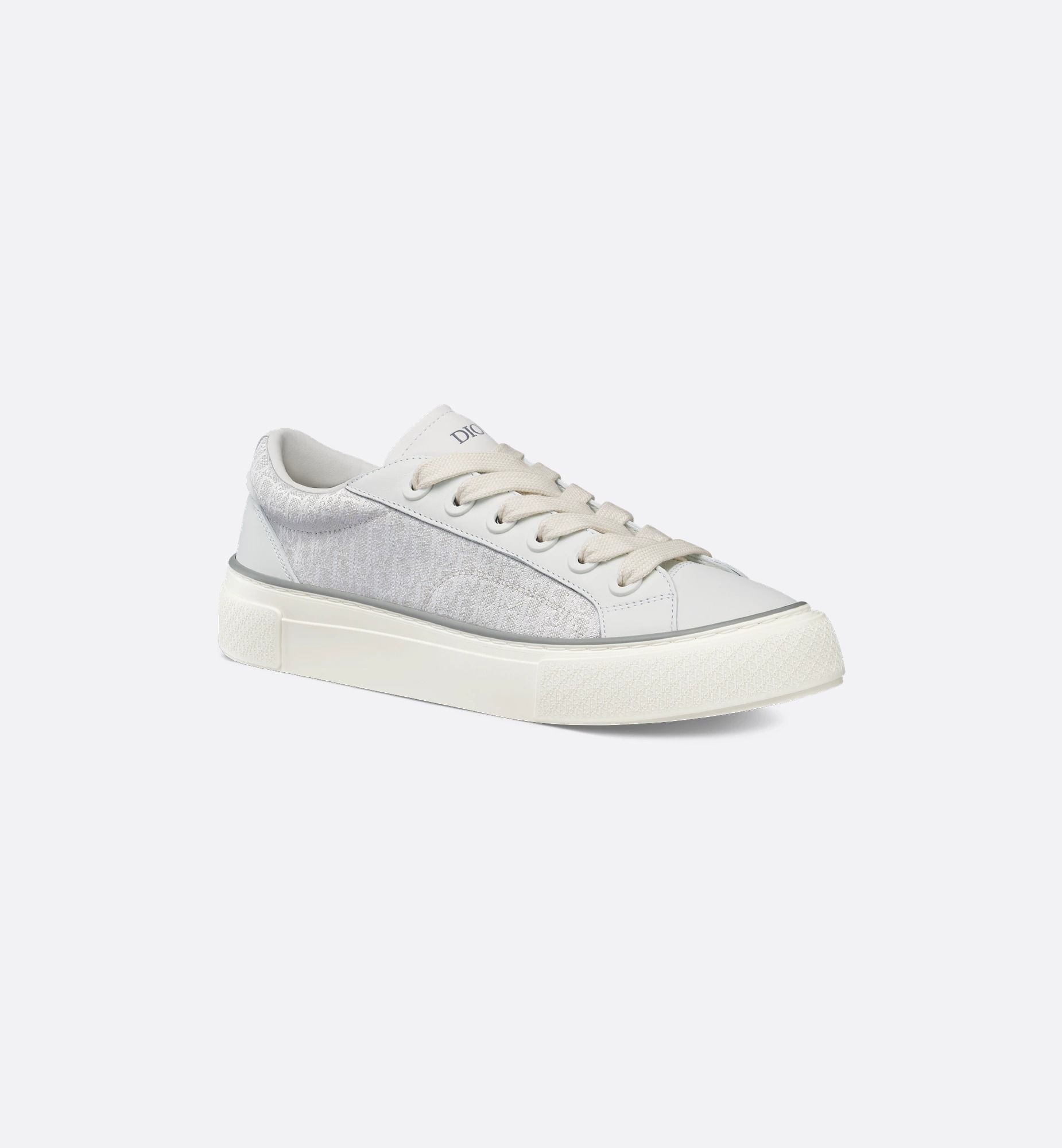  Giày Nam Dior B33 Sneaker 'White' 