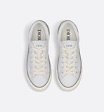  Giày Nam Dior B33 Sneaker 'White' 