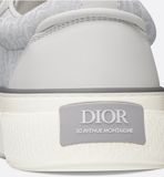  Giày Nam Dior B33 Sneaker 'White' 