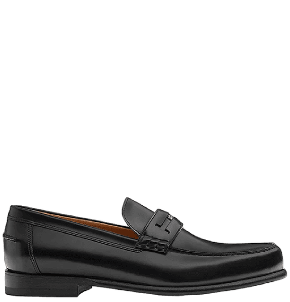  Giày Nam Hermes Edgar Loafer 'Noir' 