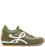  Giày Nam Loewe Flow Runner 'Olive' 