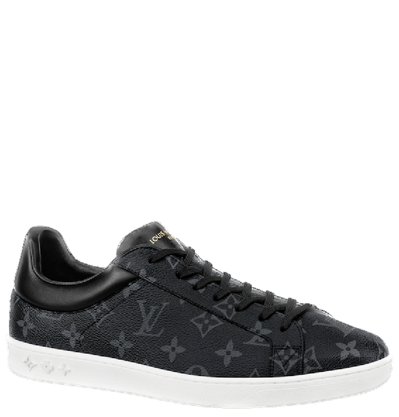  Giày Nam Louis Vuitton Luxembourg 'Black' 