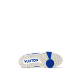  Giày Nam Louis Vuitton LV Trainers 'Blue' 