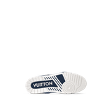  Giày Nam Louis Vuitton LV Trainers 'Blue' 