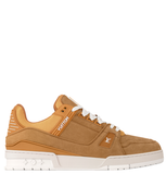  Giày Nam Louis Vuitton LV Trainers 'Cognac' 