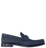  Giày Nam Louis Vuitton Major Loafers 'Navy' 