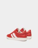  Giày Nữ Bally Tennis Sneaker 'Candy Red' 
