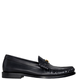  Giày Nữ Celine Luco Loafer 'Black' 
