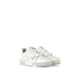  Giày Nữ Louis Vuitton LV Trainers 'White' 