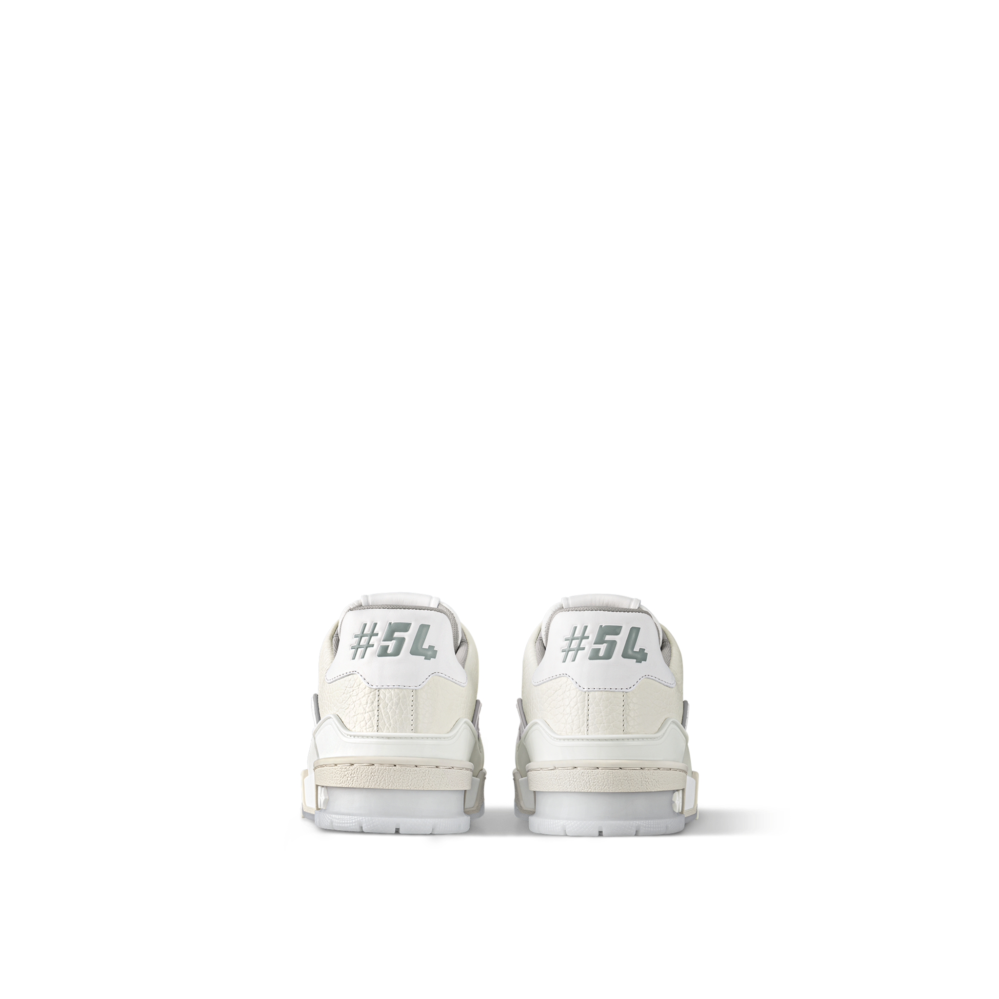  Giày Nữ Louis Vuitton LV Trainers 'White' 